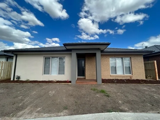 Brand New 4 Bedroom Home