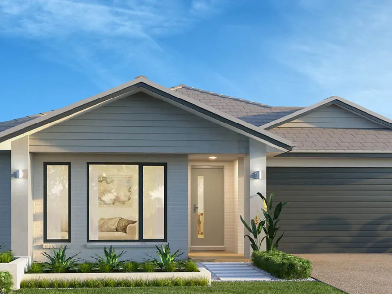 Your house and Land Package thats near on titled for you to build on!