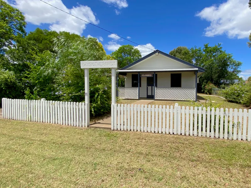 You Choose, Home OR Medical Consulting Rooms?