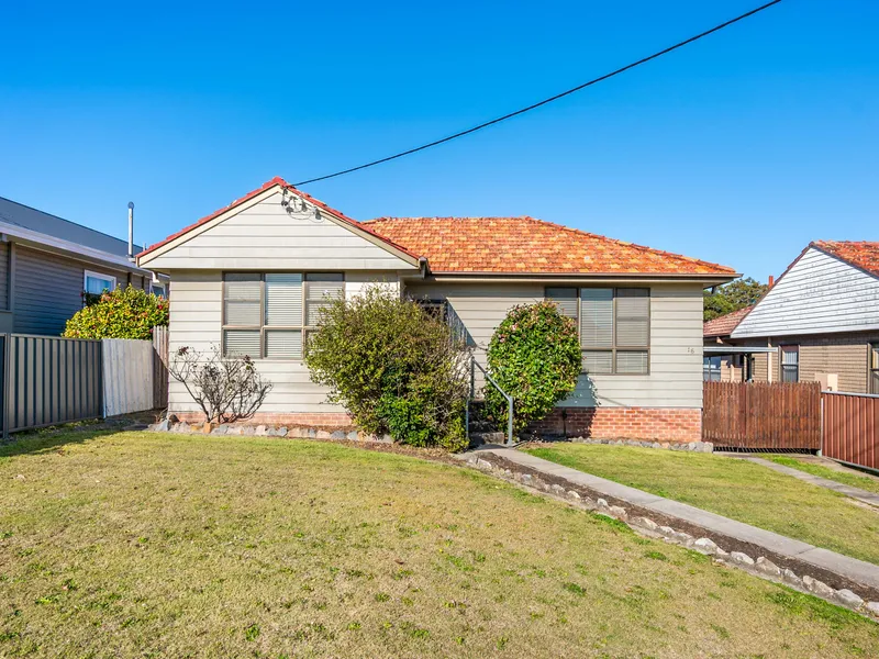 Excellent First Home or Investment