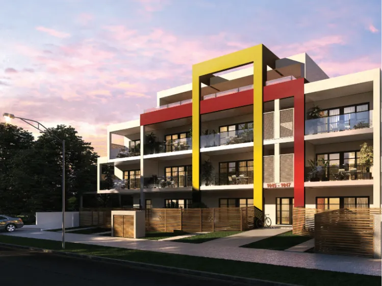 2 Bedroom 2 Bathroom 1 Car