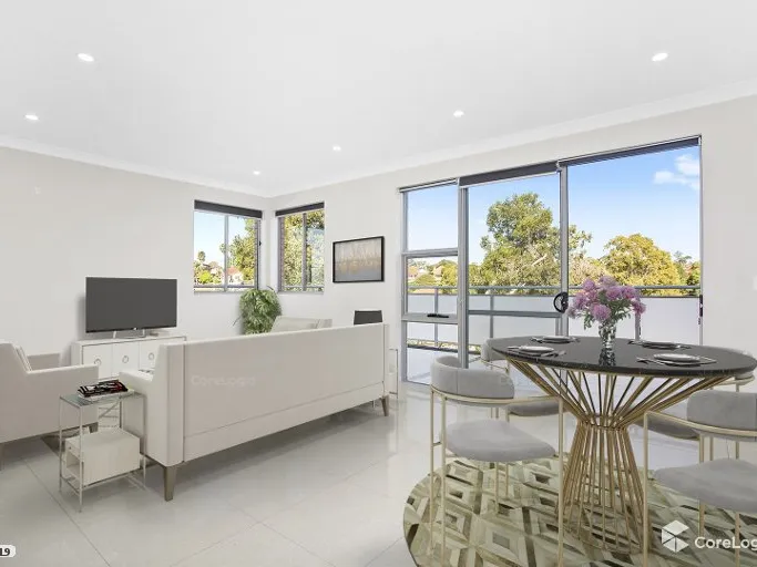 One Bedroom Apartment with separate studio