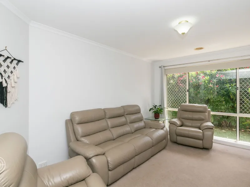 Family living in the ever-popular suburb of Jerrabomberra!