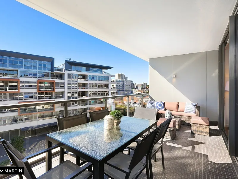 MGM MARTIN - MODERN ONE BEDROOM APARTMENT