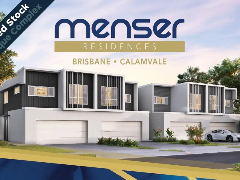 The Best New Townhouses! Buyer's $30,000 Government Grant !