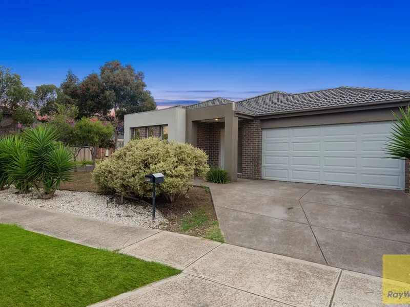 Immaculately Presented Family Home in Premium Location