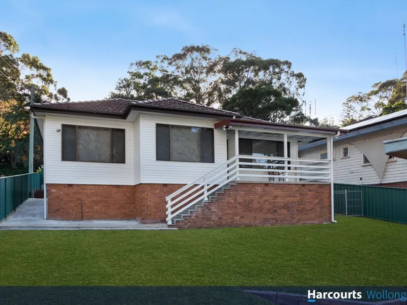 5 minutes from everything!