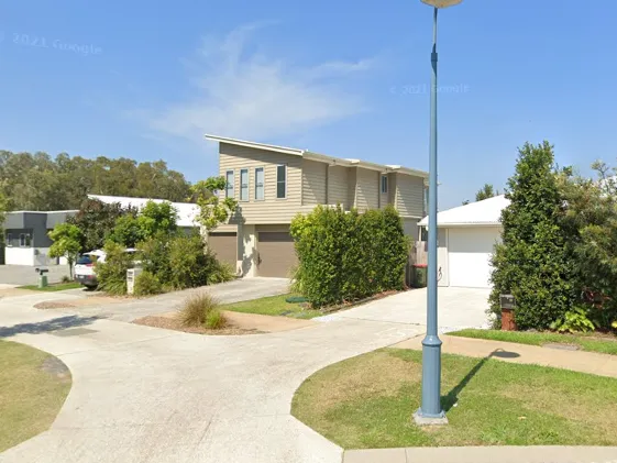 Home sized duplex in one of the best streets