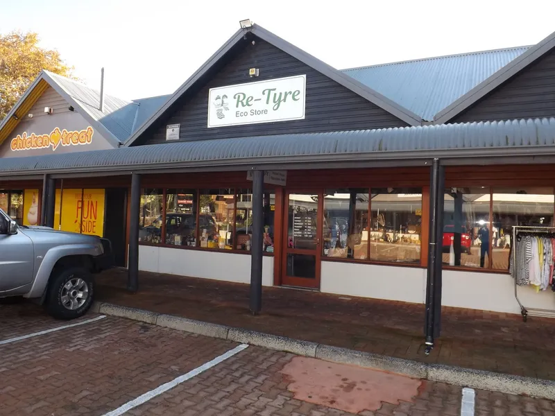 ONLY ONE MAIN STREET IN MARGARET RIVER