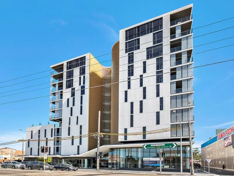 New Luxury Penthouse Apartment + Stunning City and Water Views + Top position + Best Location in Rockdale