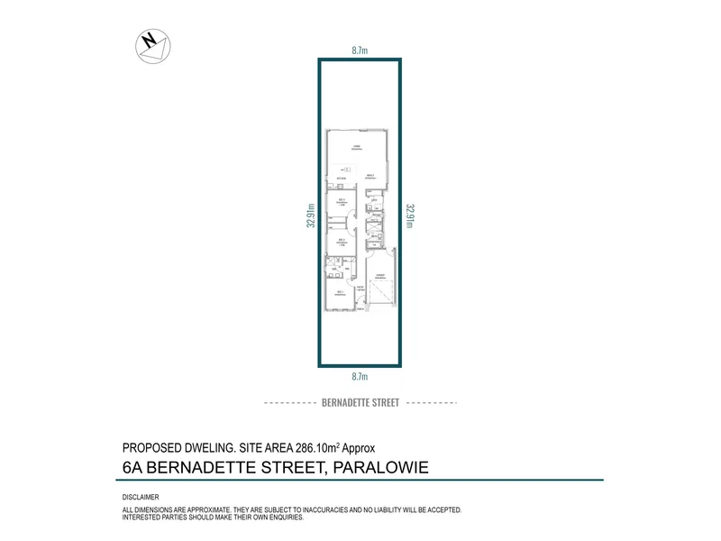 New House and Land Subdivision in a Family-Friendly Locale!