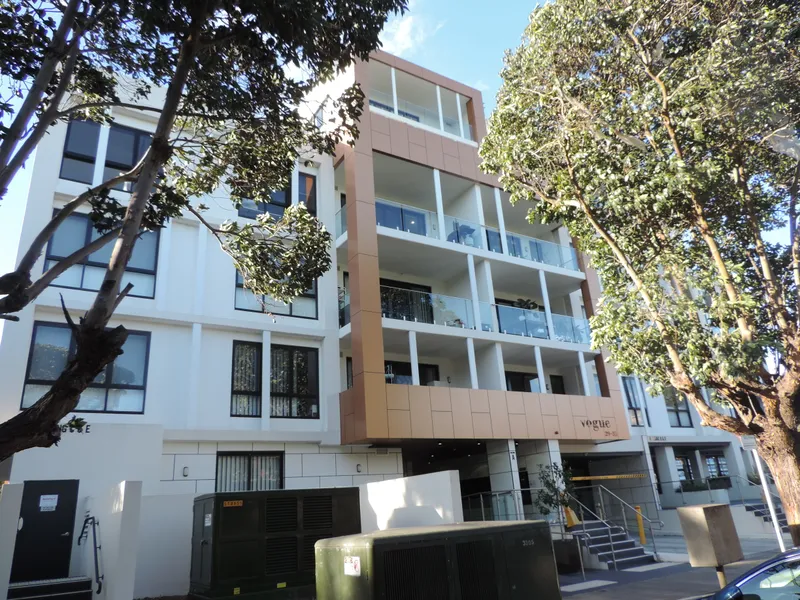 Modern Apartment In The Heart Of Homebush