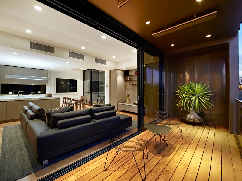 Modern Sanctuary in the Heart of Richmond