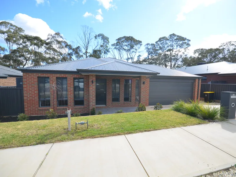 Modern, Spacious and Ready to Go!