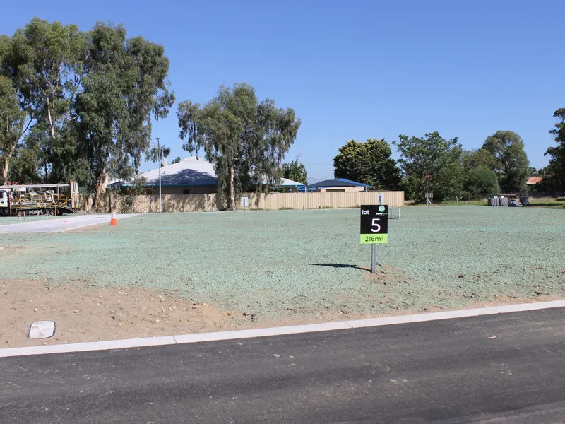 Muriel Private Estate- 3 Sold 1 Under offer. Hurry only 4 lots left