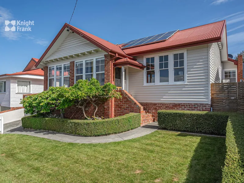 Charming circa-1925 residence in fabulous location