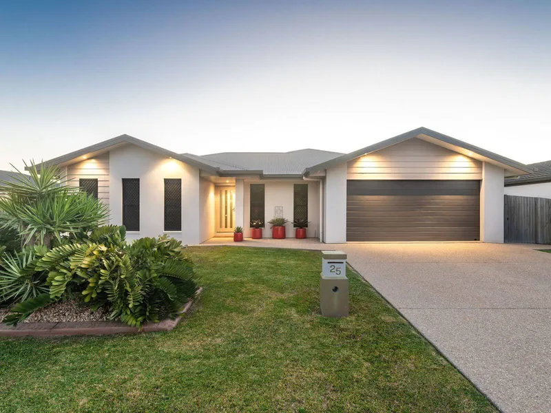 Four Bedroom home with a 6 x 3 shed !