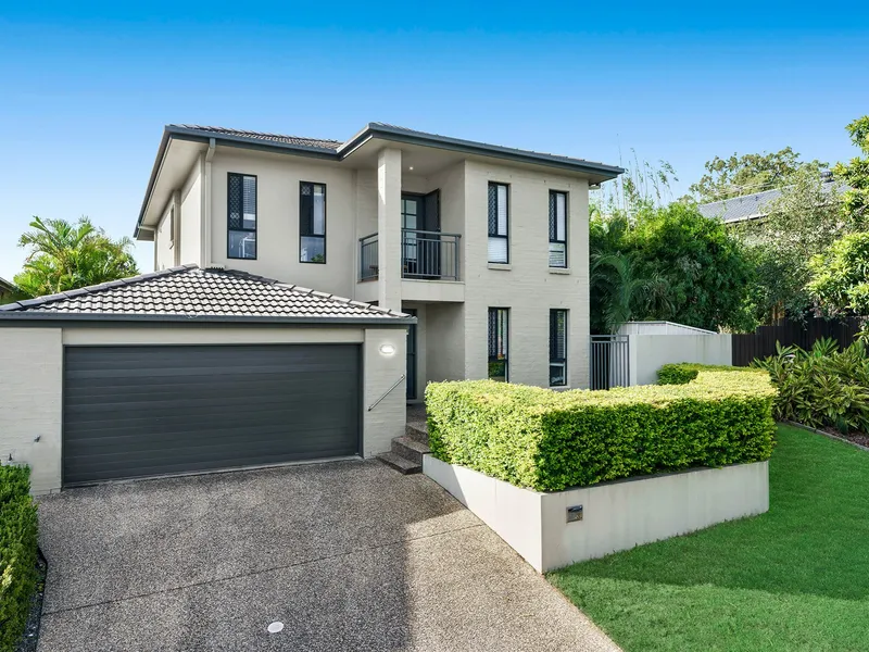 Exquisite Style & Family Grandeur with City Views