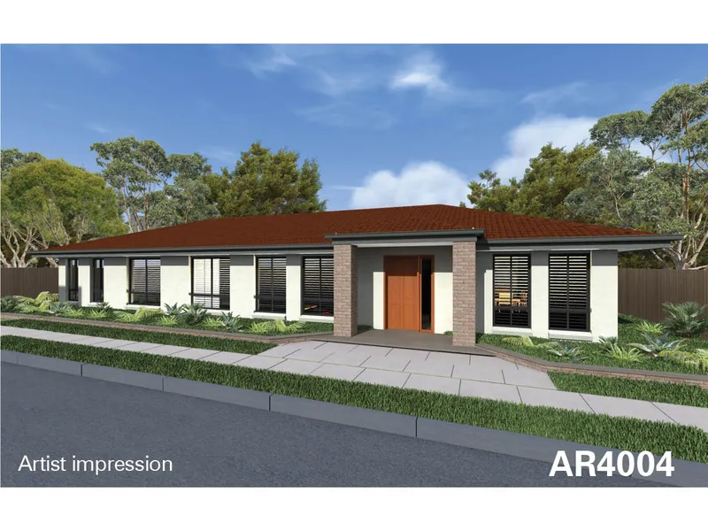 Indicative construction time from 16 weeks from Certification/Finance Approval