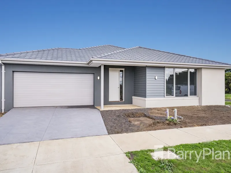 The ideal spacious family home.