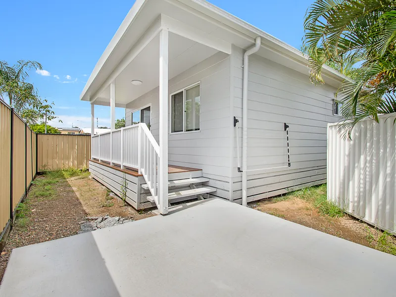 Brand new 2 bedroom granny flat