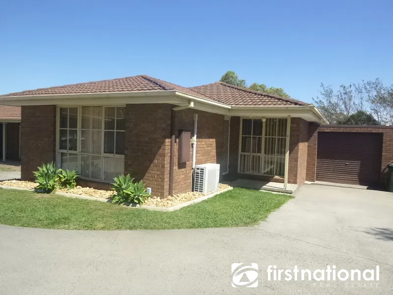 NEAT, CLEAN AND READY TO GO!