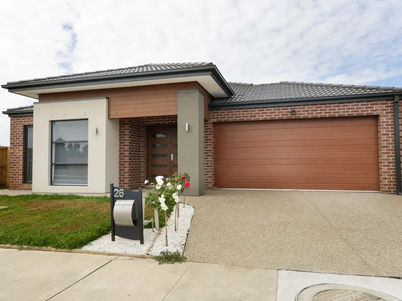 Plus size family home  