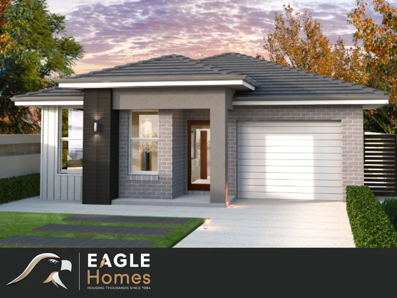 HOUSE AND LAND PACKAGE - REGISTERED LAND