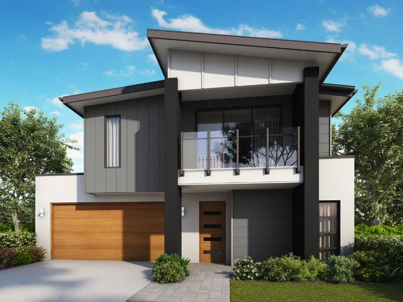 Build your dream home - available now