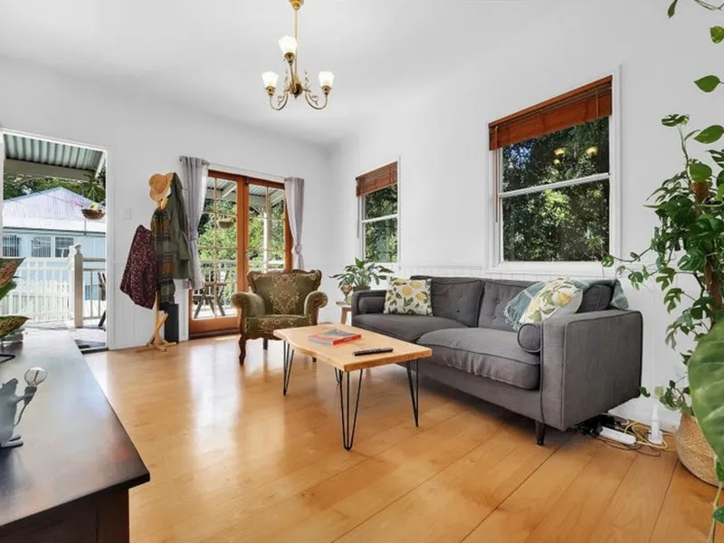 Sitting Proudly Within a Special Pocket of Red Hill