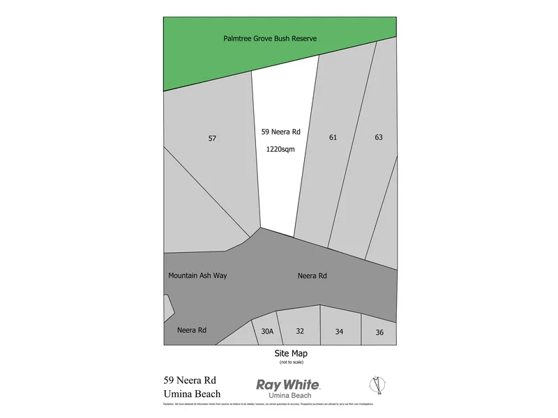 Premium Block in South Umina