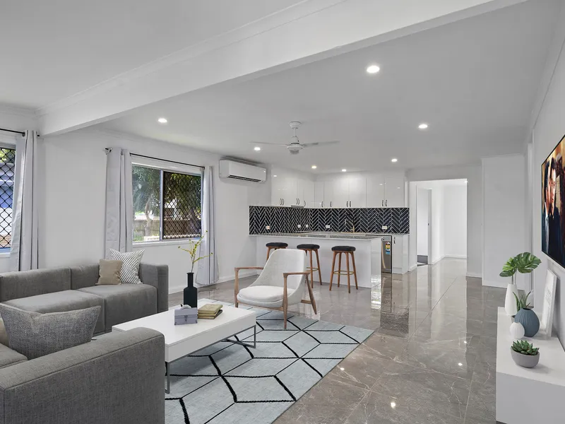 In a league of its own. 