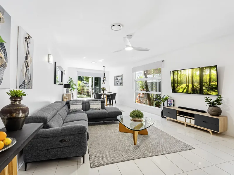 Prime North Facing Villa Set Upon Cezaire Park