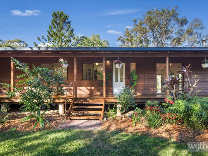 Country Homestead on 12.5 Acres with a Studio