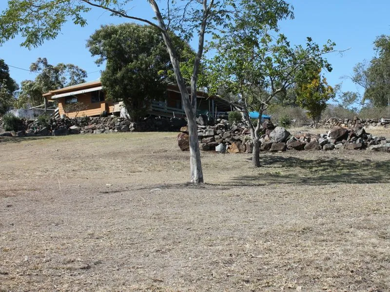 GREAT VIEWS - HOME AND GARAGE ON 4.94 ACRES