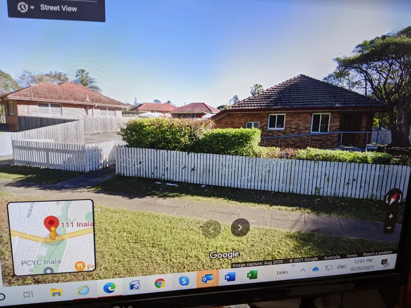 Great opportunity on corner 694 m2 lot