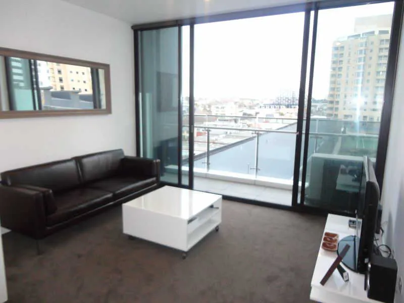 Furnished One Bedroom With Amazing Amenities