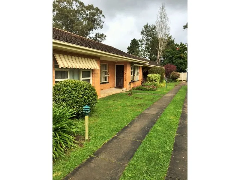 2-bedroom Unit in a great location.