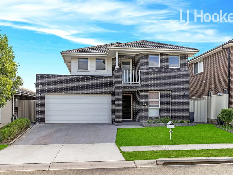 Quality Double Storey Home In A Prime Location