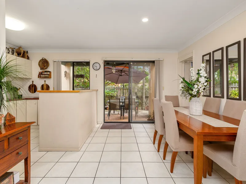 Townhouse in Varsity lakes