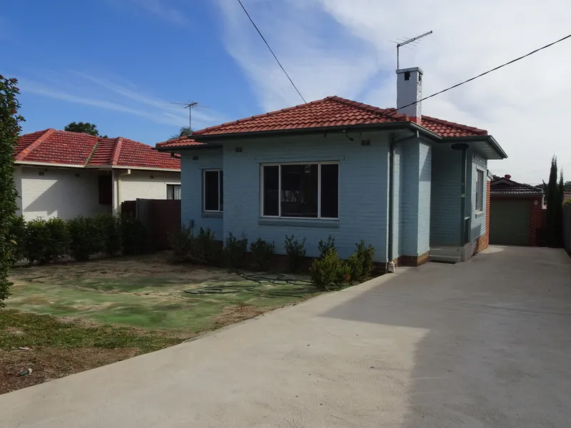 Charming 2 bedroom house