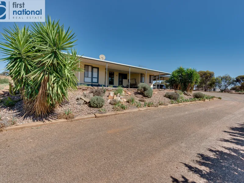 Oh What a Glorious Place to Live!