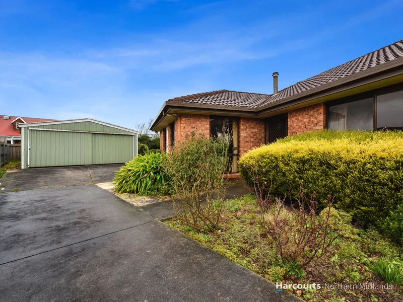 Make yourself at home in Evandale.