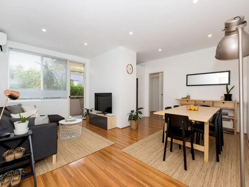 Stylish two bedroom apartment