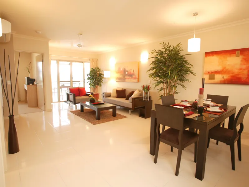 CAIRNS ONE APARTMENT - 2 BED 2 BATH FULLY FURNISHED