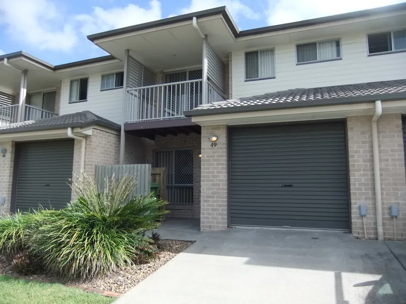 Modern Townhouse in a Great Location