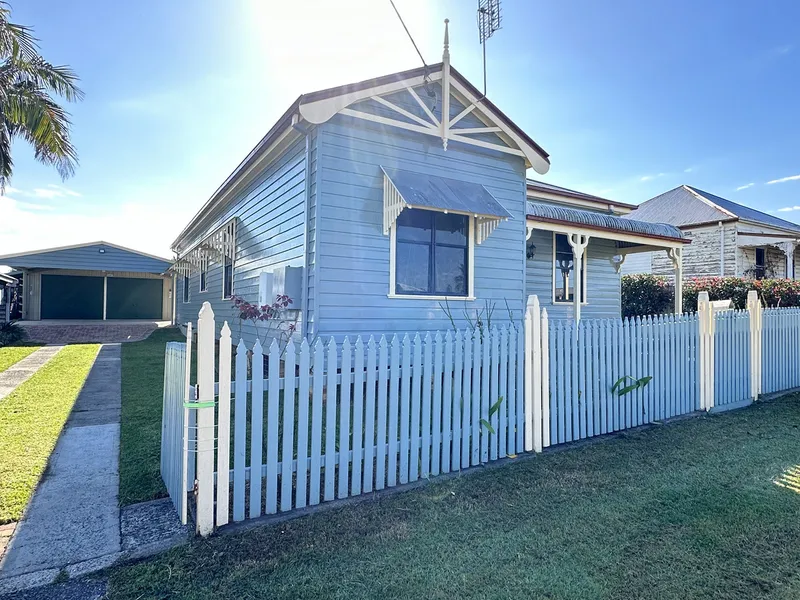 THREE BEDROOM HOME