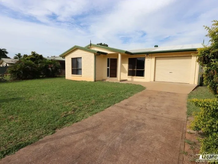 MASONRY BLOCK HOME WITH POOL