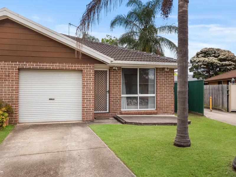 Quiet, Cosy Location