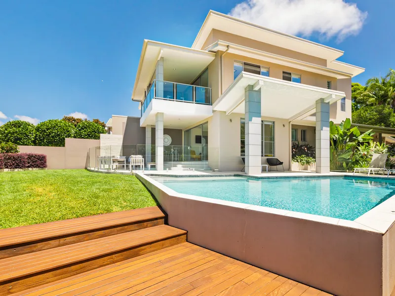 Executive Family Home In Buderim's Best Cul-De-Sac?